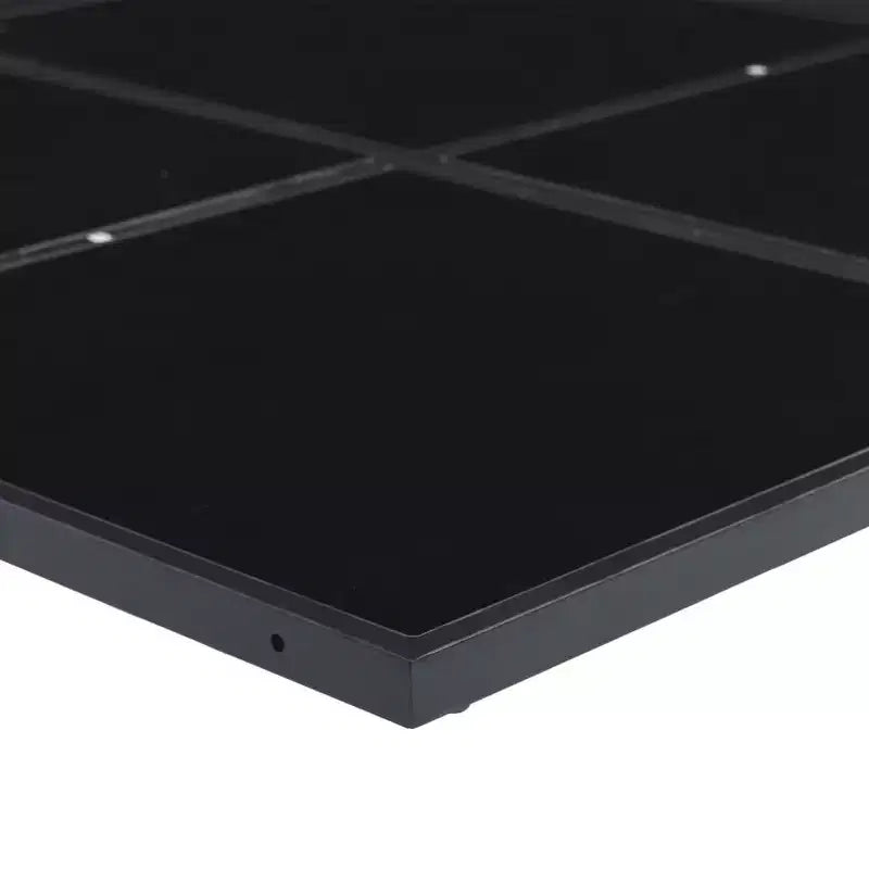 vidaXL Ensemble de salle à manger de jardin avec coussins Mobilier d'extérieur en textilène noir