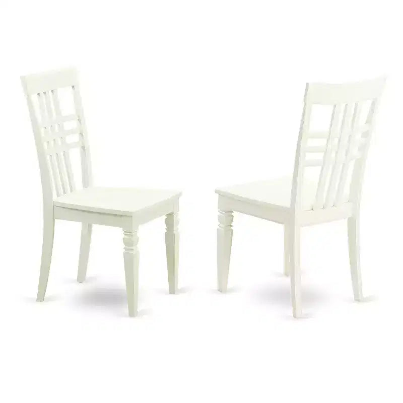 Ensemble de salle à manger style toscan - Table et chaises - Petite table de cuisine - Ensemble dinette en bois massif