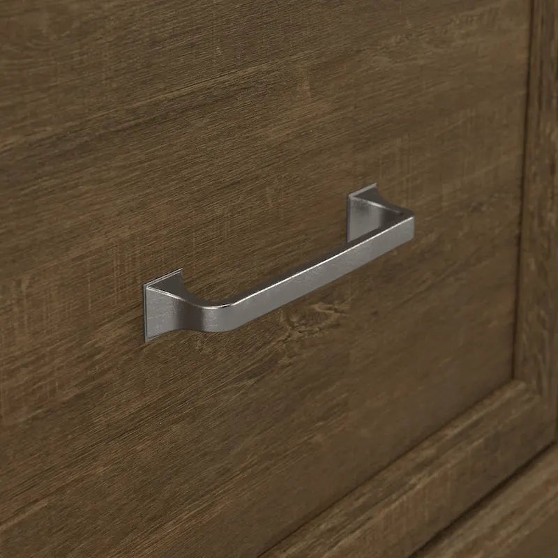 40W Entryway Bench with Doors