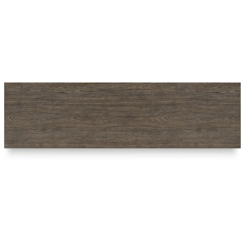 White/Gray 73 TV Stand for TVs up to 83 - 72.5 W x 20.25 D x 36.13 H