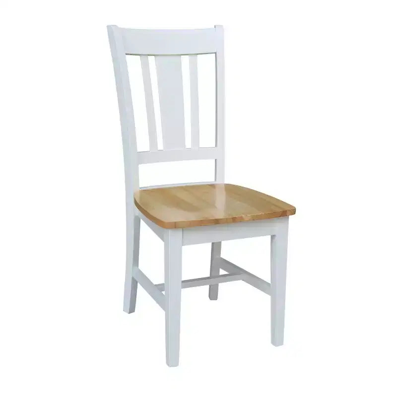 Table à deux abattants Mase de 42 po avec 2 chaises latérales San Remo - International Concepts