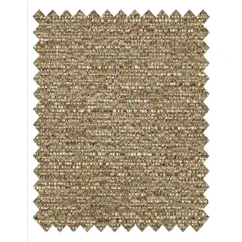 Round Upholstered Ottoman