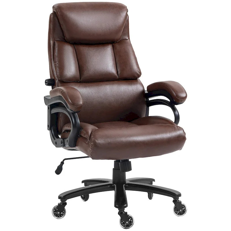 PU Leather Office Chair