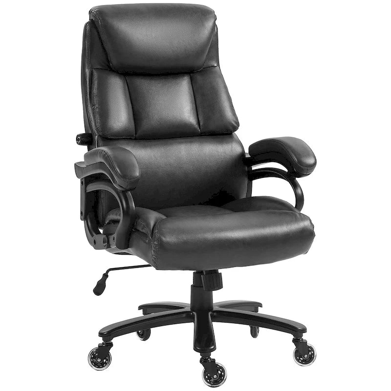 PU Leather Office Chair