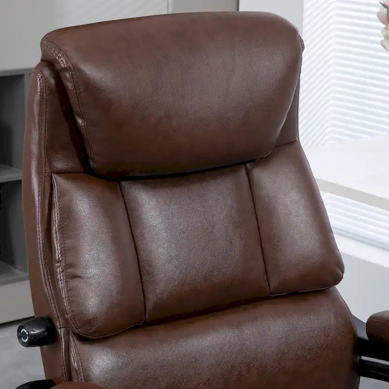 PU Leather Office Chair