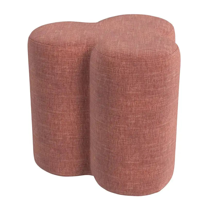 Clover Shaped Ottoman