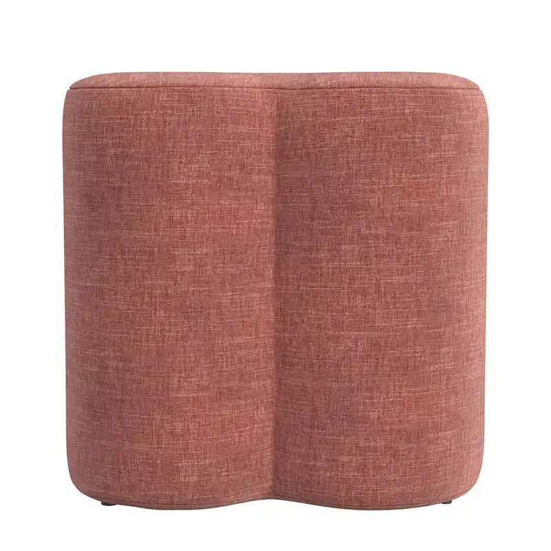 Clover Shaped Ottoman
