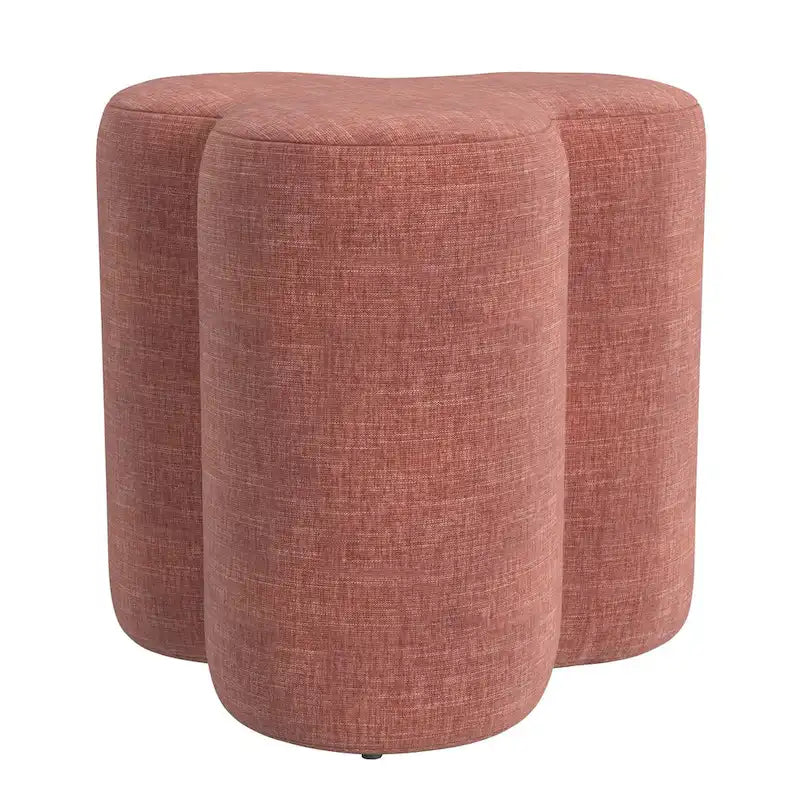 Clover Shaped Ottoman