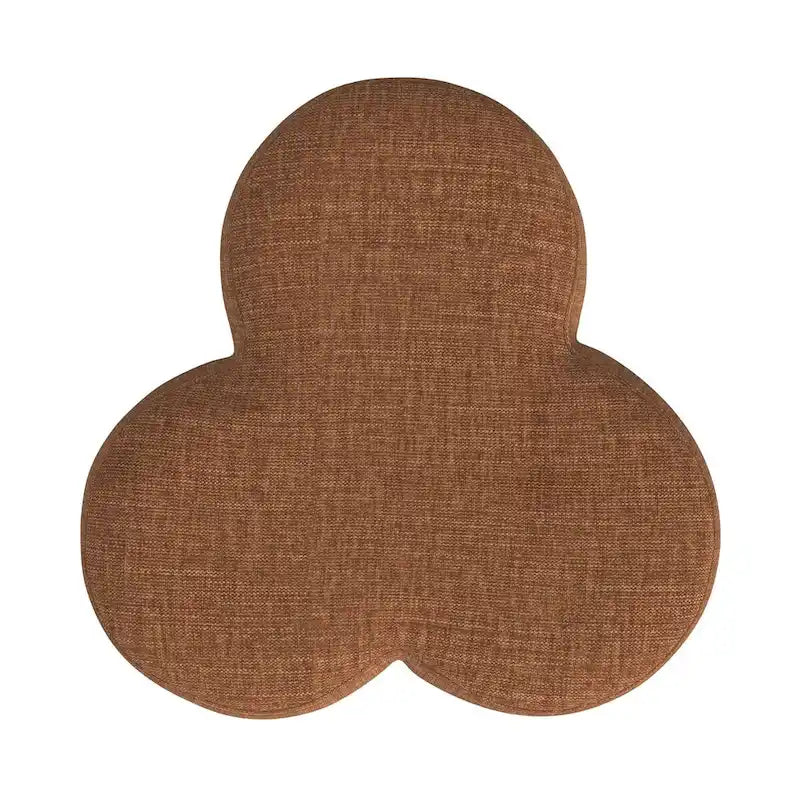 Clover Shaped Ottoman