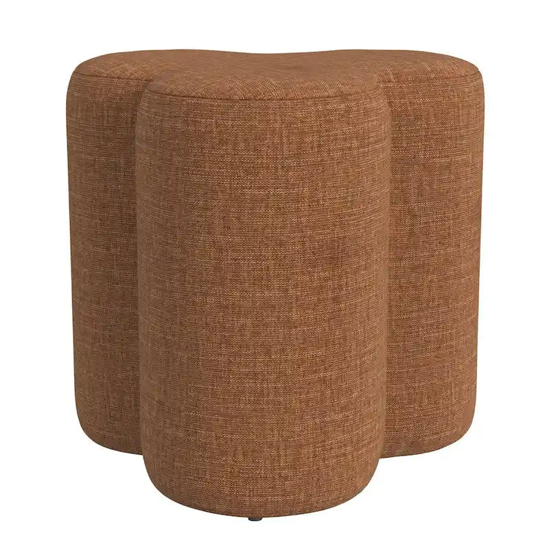 Clover Shaped Ottoman