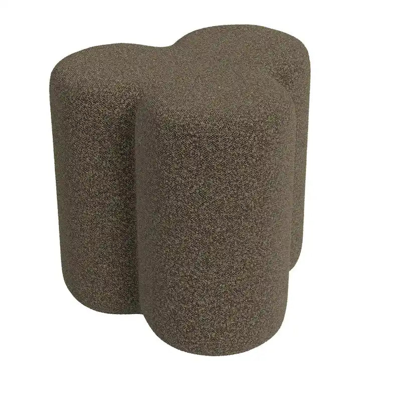 Clover Shaped Ottoman