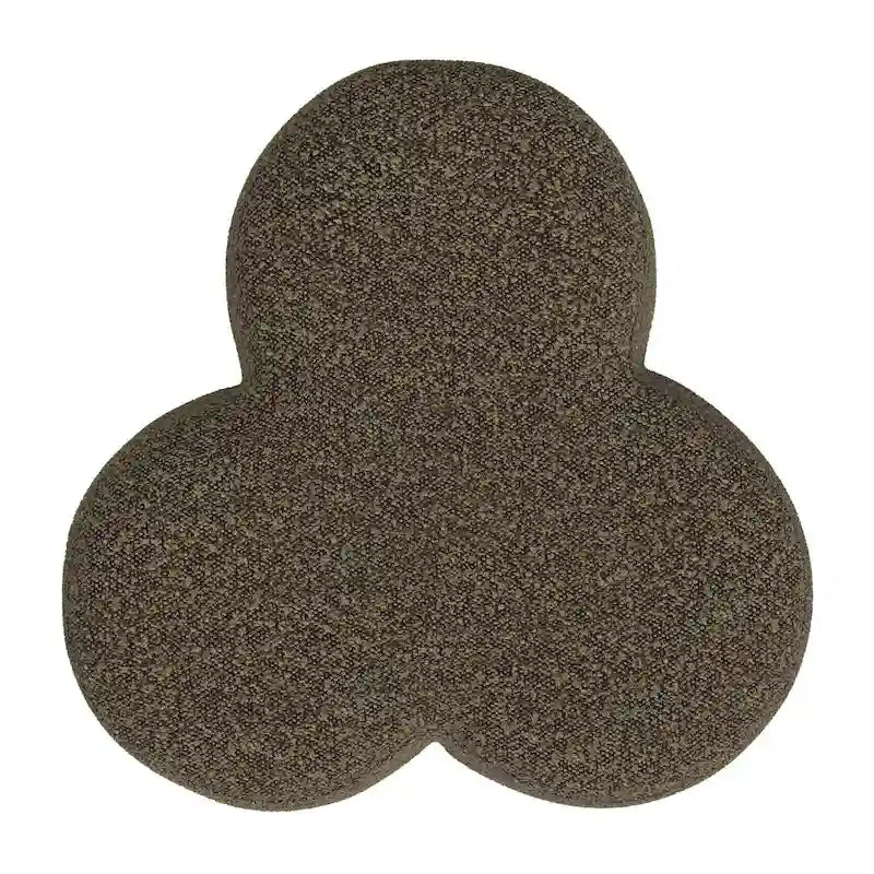 Clover Shaped Ottoman