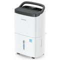 Energy Star 150 Pint Dehumidifier for Home & Basements up to 7000 sq ft
