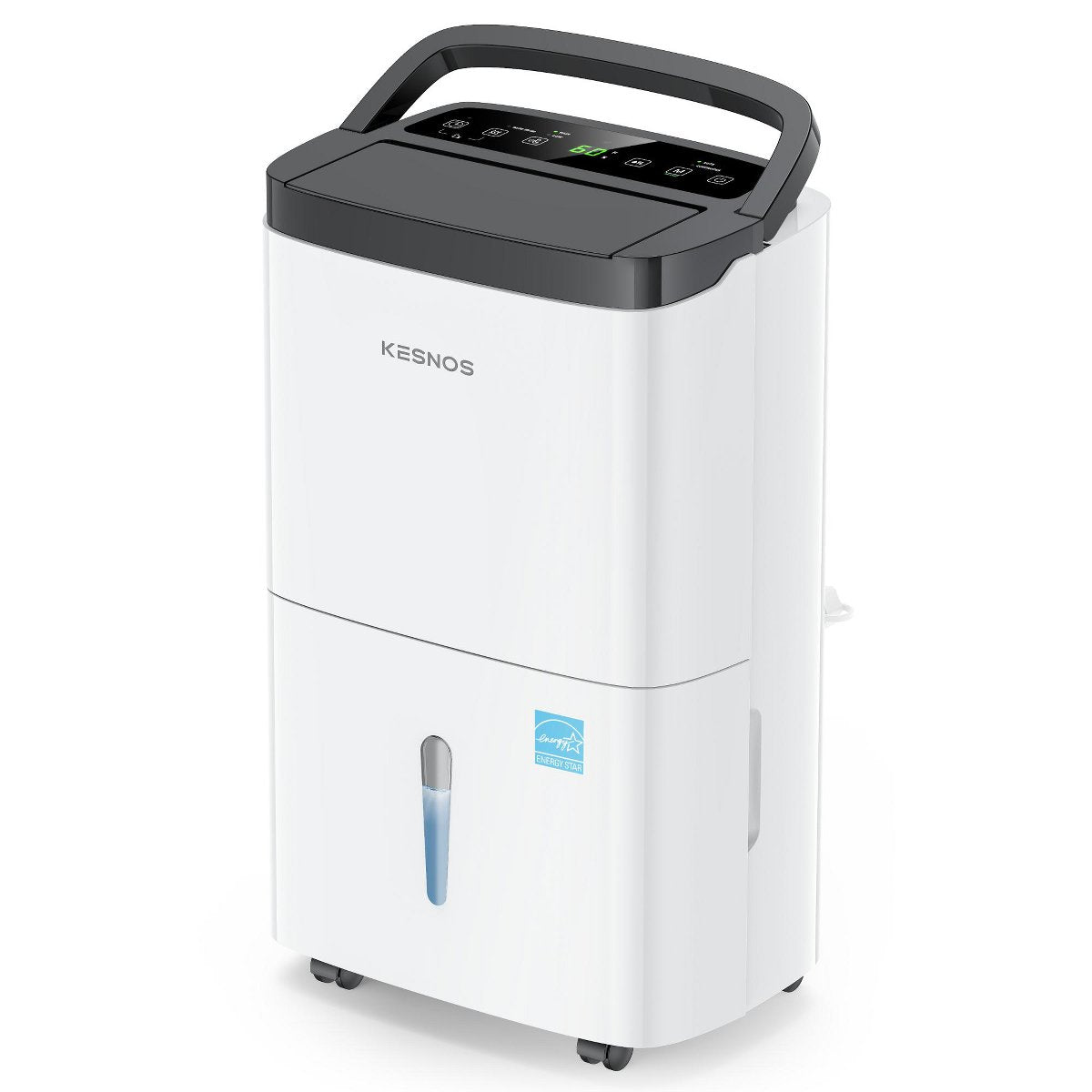 Energy Star 150 Pint Dehumidifier for Home & Basements up to 7000 sq ft