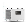 70 Pints Energy Star Commercial Dehumidifier with Pump for Crawlspace Basement