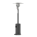 Outdoor Patio Heater 7.5 Feet Round Steel Patio Heater 40,000 BTU's