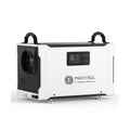 145 Pint Commercial Dehumidifier with Pump – Energy Star Certified for Basements & Crawl Space