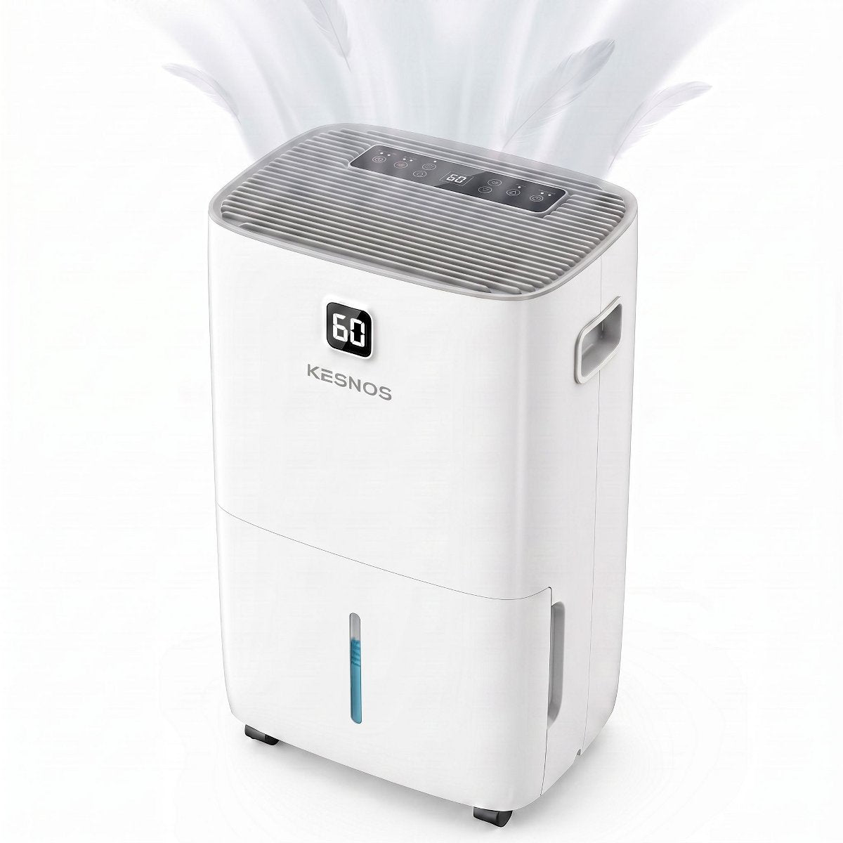 150 Pint Dehumidifier for Basements or Wet Spaces up to 8000 sq ft