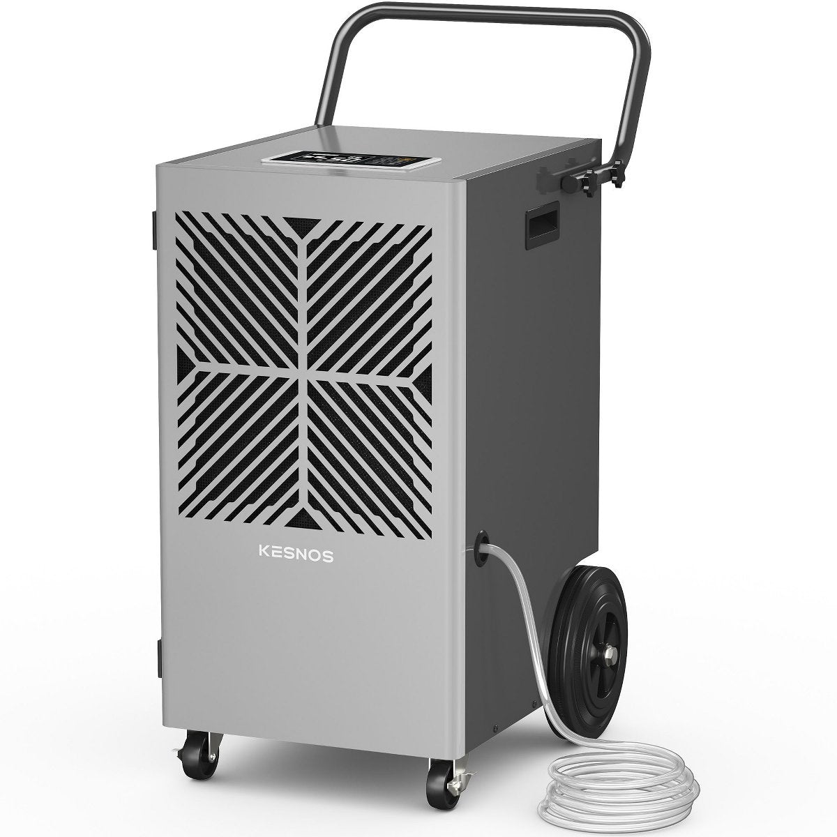 155 Pint Commercial Dehumidifier for Home & Basements up to 7500 sq ft