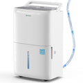 150-Pint ENERGY STAR Home Dehumidifier with Built-in Pump for Basements and Large Spaces up to 7,500 Sq. Ft