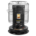 CV 23K KeroHeat Efficient Indoor Outdoor Portable Travel Convection Kerosene Space Heater with Automatic Safety Shut Off, 23,500 BTU, White