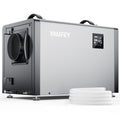 Commercial Crawlspace Dehumidifier with Built-in Pump, 216 Pints Heavy Duty Dehumidifier for Basements, Auto Defrost, Continuous Drainage Hose