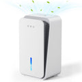 Portable Dehumidifier for Home with 1000 Sq.Ft Dehumidifier with Auto Shut-Off,7-Color Light,Sleep Mode&Timer for Bedroom,Bathroom,Basement