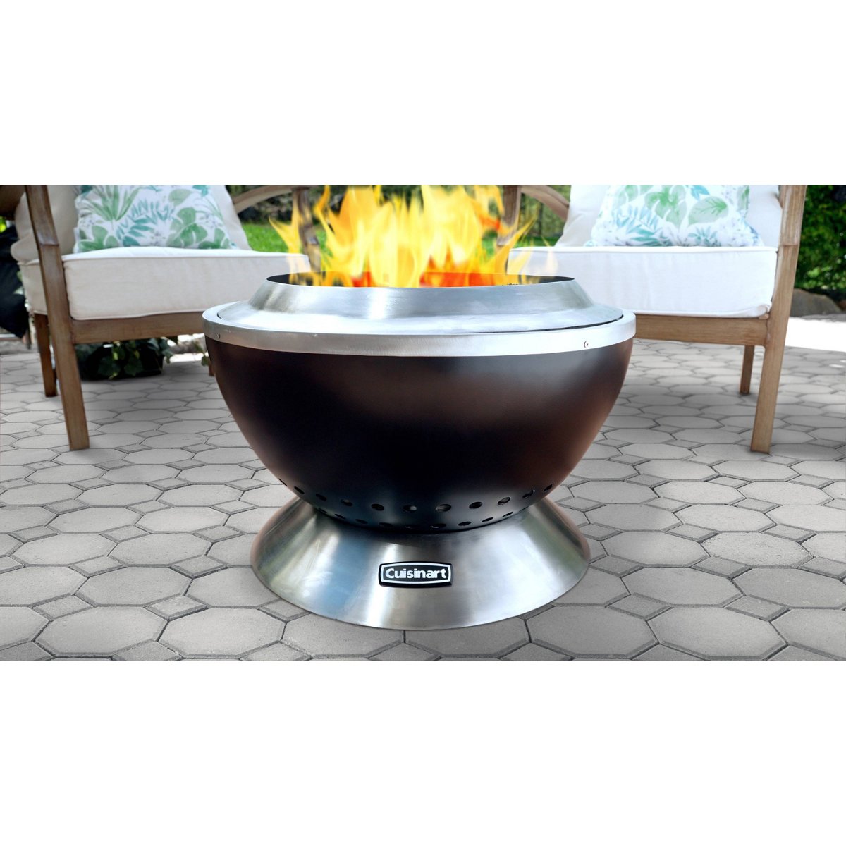 Clean Burn Fire Pit