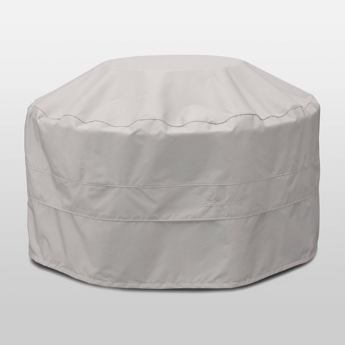 Round 48 Outdoor Fire Pit Table