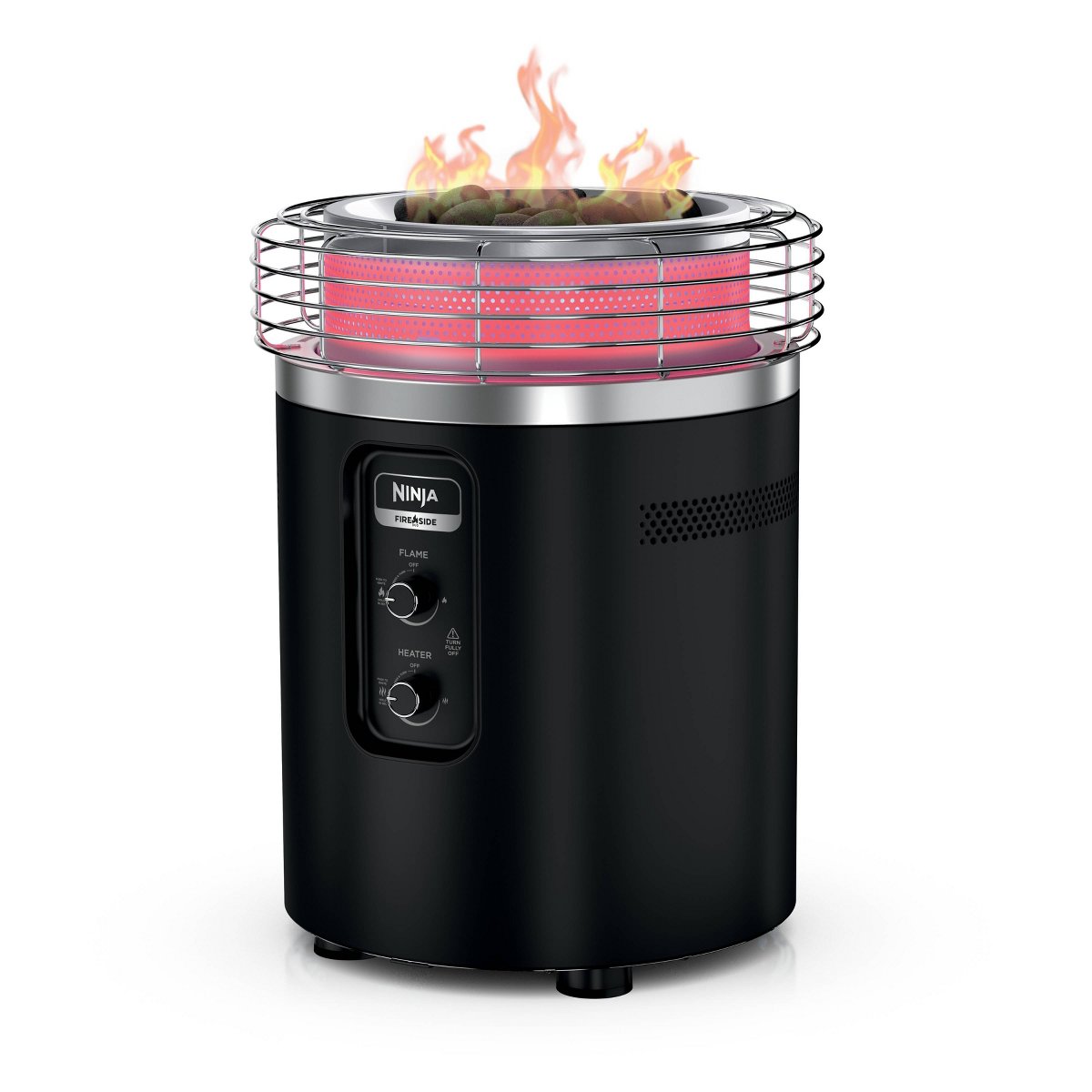 Fireside360 Outdoor Heater & Fire Pit
